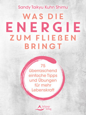 cover image of Was die Energie zum Fließen bringt